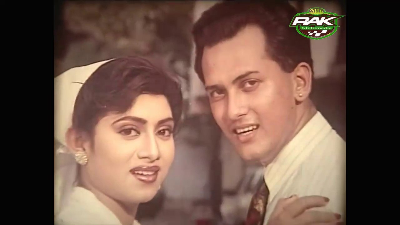 ami je tomar(Bangla movie song)আমি যে তোমার [মহা মিলন] শাবনুর, সালমান শাহ্‌