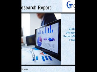 Global Urology Ultrasound Systems Report-Market Size and Forecast 2017