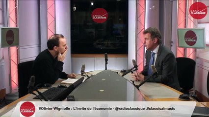 "Le développement du Grand Paris rend plus facile la conversion des bureaux en logements" Olivier Wigniolle (13/02/2017)