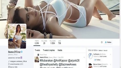 প্রেমিকের সামনে সম্পূর্ণ নগ্ন হলেন বলিউড অভিনেত্রী ইলিয়ানা ডি’ক্রুজ ৷