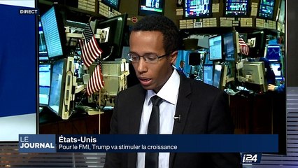 Pour le FMI, Trump va stimuler la croissance