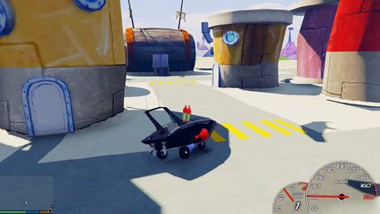 ГТА 5 МОДЫ СПАНЧ БОБ С ДРУЗЬЯМИ В БИКИНИ БОТТОМ В GTA 5! ОБЗОР МОДА В GTA 5 ИГРЫ ГТА МИР ВИДЕО GTA 5-yNG0TjXXpek