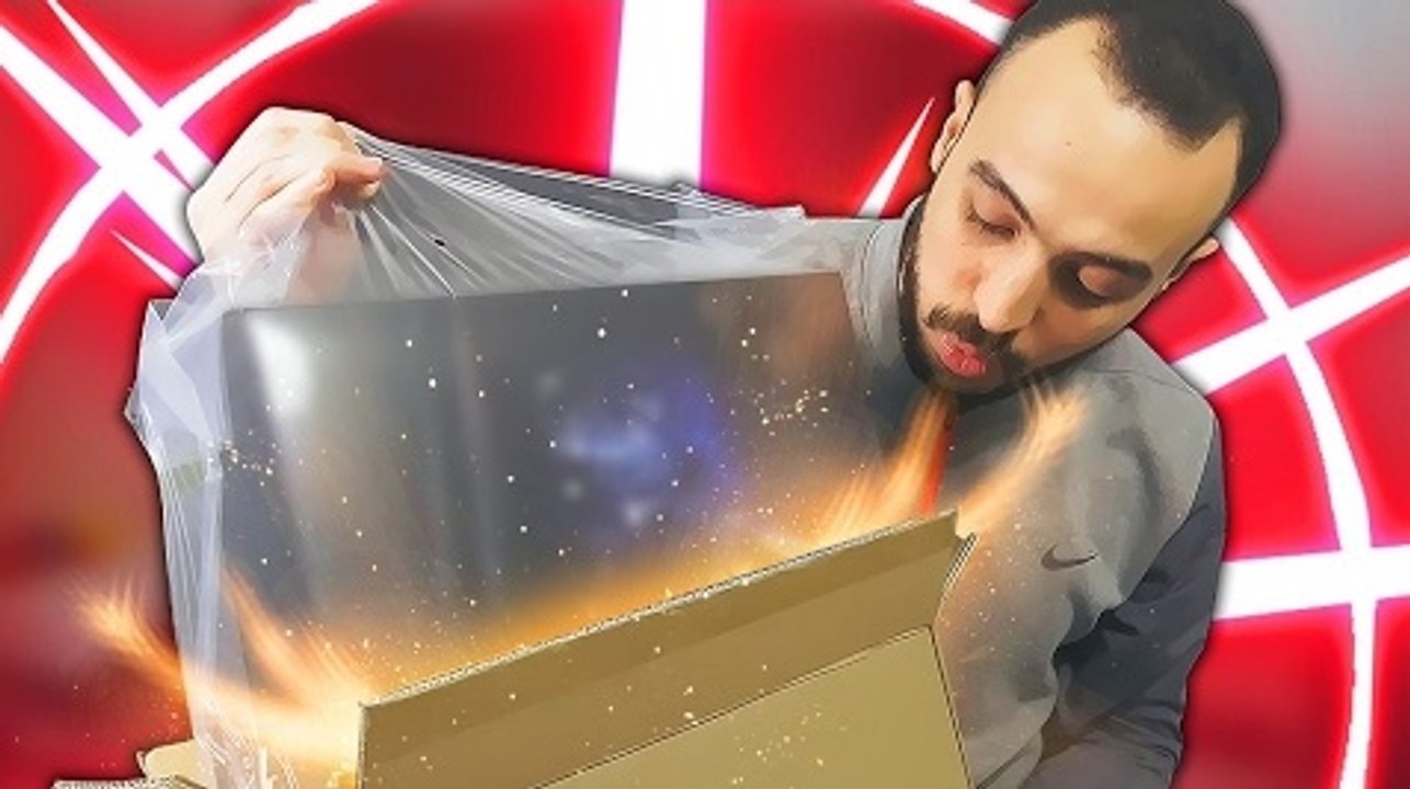 LE BLED'ART-3 UNBOXING DE MALADE !