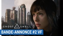 GHOST IN THE SHELL - Bande-annonce #2 - VF [au cinéma le 29 Mars 2017]