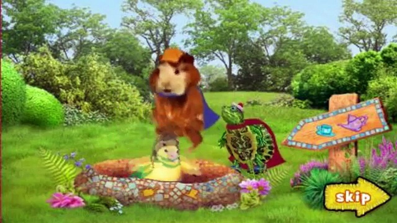 Wonder Pets - Adventures in Wonderland - Wonder Pets Games