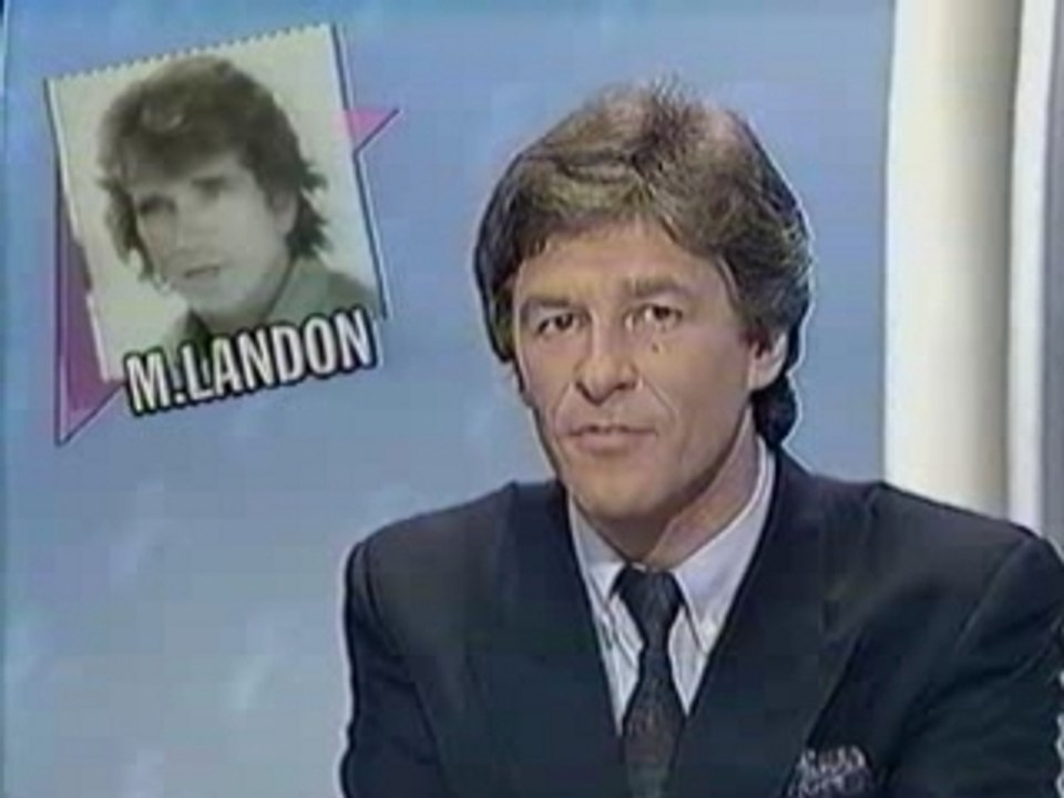 Décès de Michaël Landon Vidéo Dailymotion