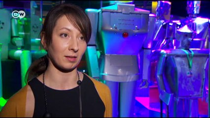 The 500 year history of humanoid robots | Euromaxx