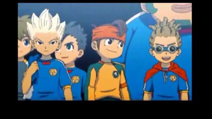 怪物現る！！！最強アメリカとの戦いでアイツがまさかの事態に！『イナズマイレブン3』 #24【実況】-ASfIq5_ySlg