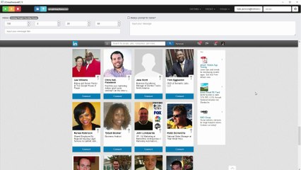 Search People You May Know