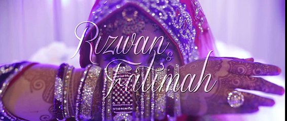 INDIAN MUSLIM WEDDING by HASHMI NIKAH