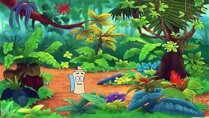 Where is Map ? // Dora The Explorer Games // English Full Game Episode //Dora Top Baby Game