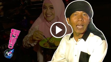 Meggy Hamil, Kiwil Pusing - Cumicam 13 Februari 2017