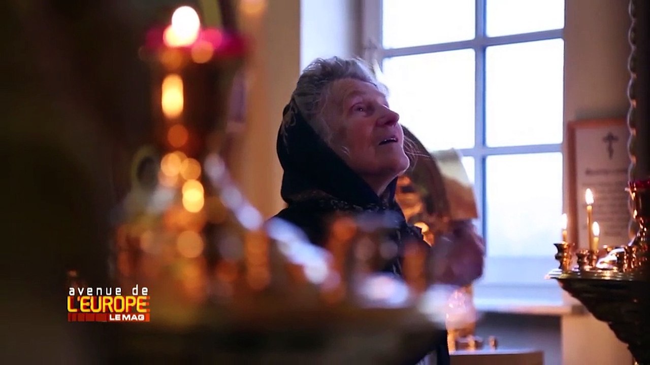 L'Eglise orthodoxe russe veut sauver l'Europe décadente