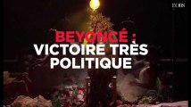 Grammy Awards : une victoire très politique pour Beyoncé
