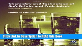 Download eBook Chemistry and Technology of Soft Drinks and Fruit Juices Full eBook