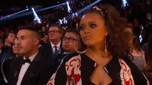 Grammy Awards 2017 : L'hommage émouvant d'Adele à Beyoncé !