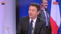 Benjamin Griveaux sur Emmanuel Macron : « Il a fait près d’une centaine de propositions depuis trois mois et demi »