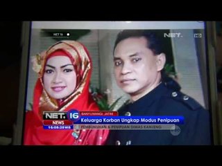 Anggota Komisi III DPR Datangi Padepokan - NET16