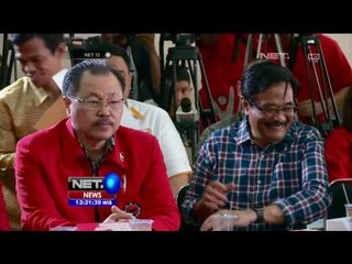 Live Report Rapat Pleno Terbuka di KPUD DKI Jakarta - NET12