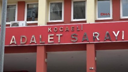 Kocaeli'de Terör Operasyonunda Gözaltına Alınan 6 Kişi Adliyeye Sevk Edildi