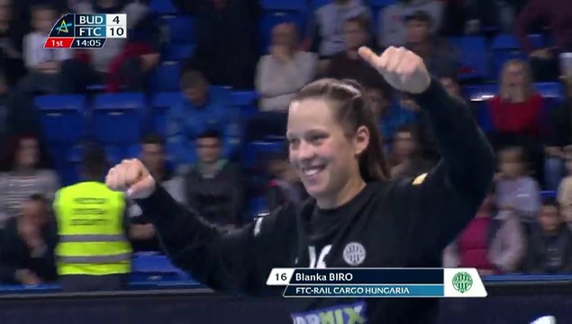 EHF Champions League - Top 5 saves: Main Round 3