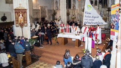 Diaporama Confirmation 2017 à Cheffois