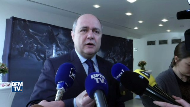 Le Roux sur les incidents à Bobigny: La manifestation a été pourrie par un groupe de casseurs