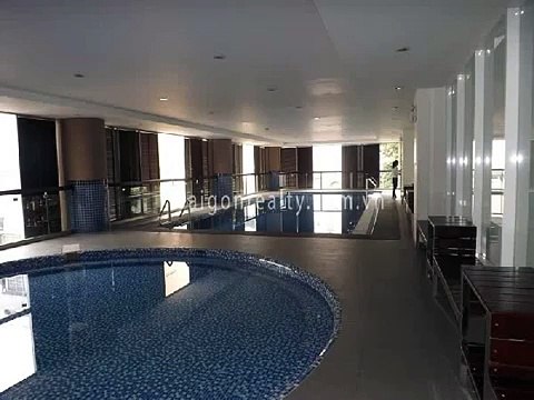 Căn hộ cao cấp cho thuê tại Quận 1, TP Hồ Chí Minh