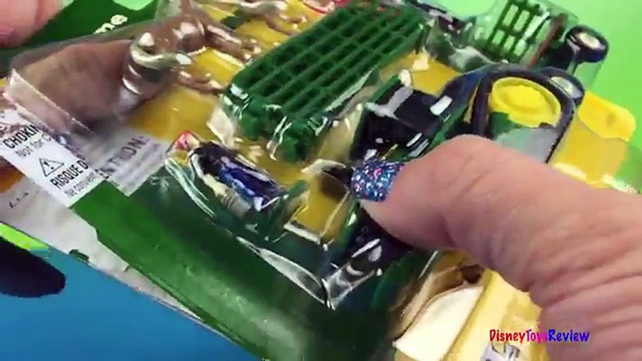 ERTL John Deere Farm Набор Прицеп тракторный Лошади и фермеров сельскохозяйственных животных