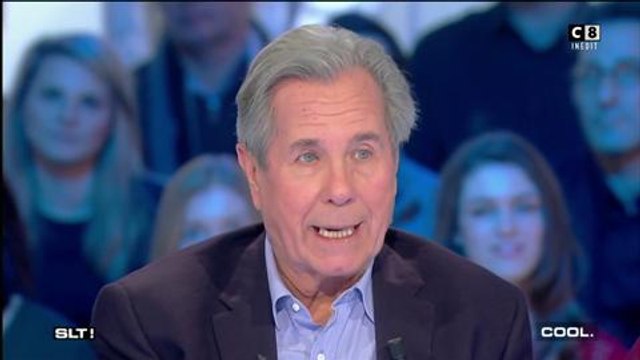 Salut les Terriens ! : Thierry Ardisson s'en prend à Jean-Louis Debré dans un débat politique houleux (Vidéo)
