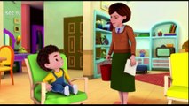 JAN - Cartoon - Episode#15 (Neend Aa Rahi Hai)- Kids