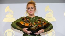 La déclaration d'amour d'Adele à Beyoncé aux Grammy Awards