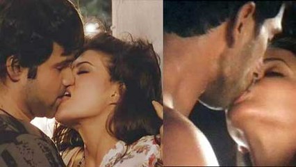 Bollywood's Top Most AWFUL Kissing Scenes | Aishwarya - Hrithik | Shahid - Kareena