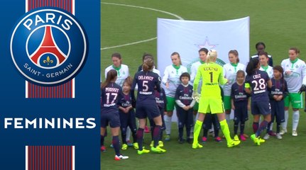 Paris-ASSE (féminine) : Le résumé