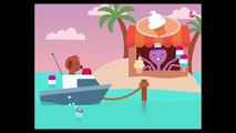 Sago Mini Boats (By Sago Sago) - iOS / Android - Gameplay Video