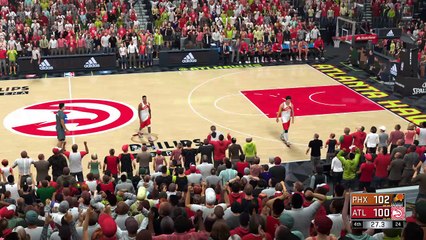 15-16 Suns - Hawks