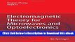 {[PDF] (DOWNLOAD)|READ BOOK|GET THE BOOK Electromagnetic Theory for Microwaves and Optoelectronics