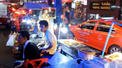 Sexy Girl to fall in Love Pattaya Walking Street 2017
