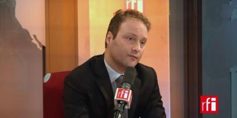 Sylvain Maillard: «Les français ont besoin d’être incarnés par un candidat»