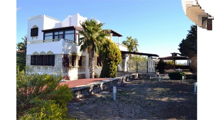 Satılık müstakil villa Yalıkavak