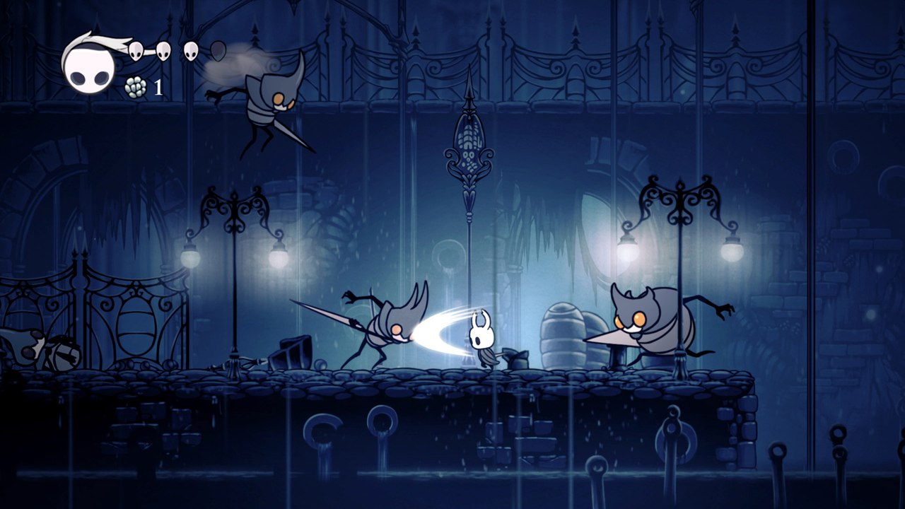 Hollow Knight - Bande-annonce date de sortie