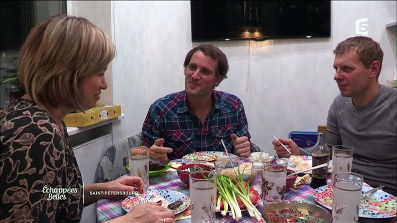 Un week-end à Saint-Pétersbourg - Échappées belles