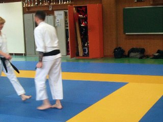 2ème stage interne du KDS-Suisse