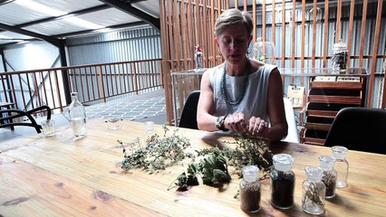 Mountain flavours carry S.African gin to top of global craze