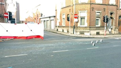 Accident mortel à Pepinster