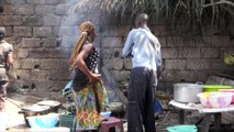 RDC: les malewa, des gargotes de rue, font recette à Kinshasa