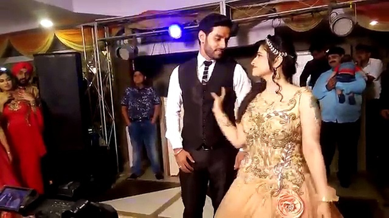 Best Indian Couple Dance