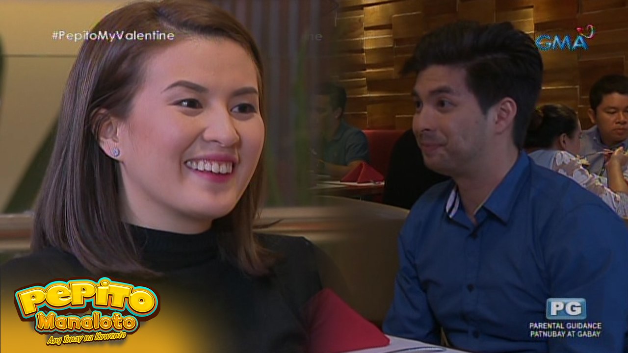 Pepito Manaloto: Valentine date ni Maria | Episode 229