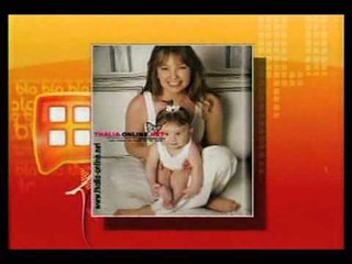 Thalía presenta nuevo libro