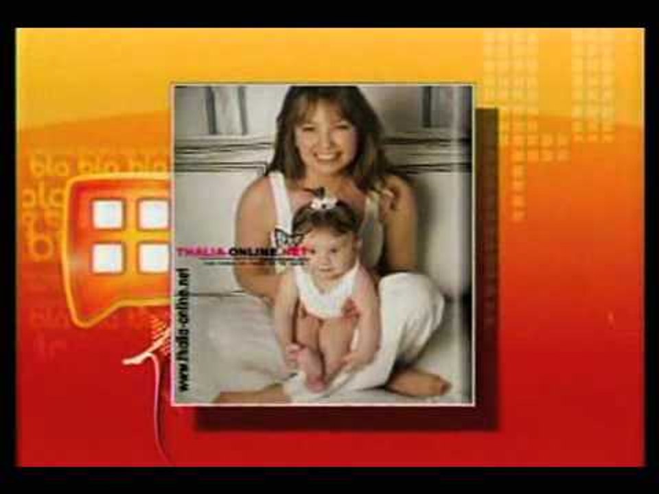 Thalía presenta nuevo libro
